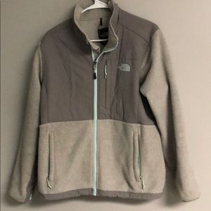 Size large north face